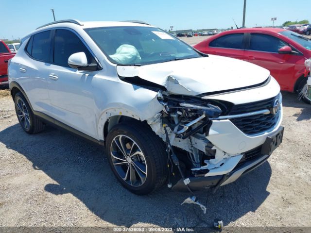 KL4MMFSL7LB113463 Buick Encore Gx Essence