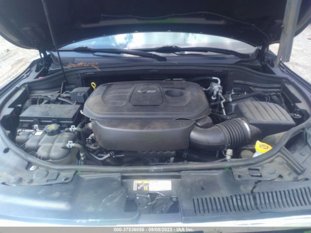 1C4RDJDG7GC433591 Dodge DURANGO LIMITED