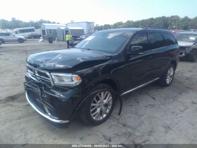 1C4RDJDG7GC433591 Dodge DURANGO LIMITED