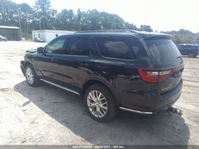 1C4RDJDG7GC433591 Dodge DURANGO LIMITED