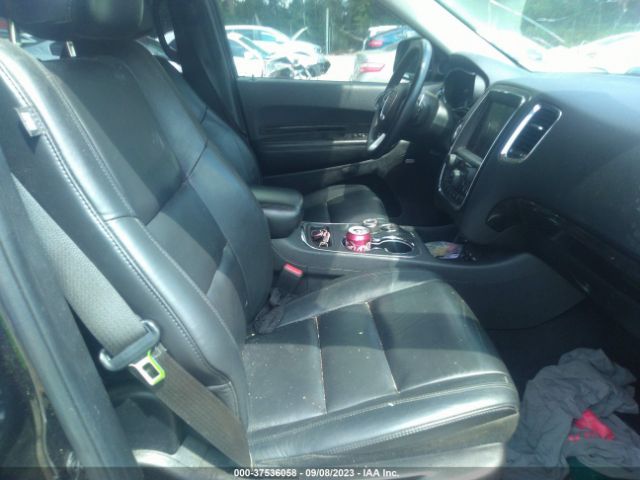 1C4RDJDG7GC433591 Dodge DURANGO LIMITED