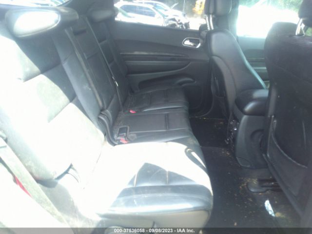 1C4RDJDG7GC433591 Dodge DURANGO LIMITED