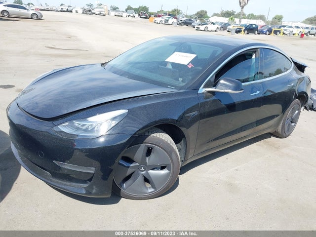 Tesla Model 3 Long Range 2020 5YJ3E1EB6LF599880 Image 2