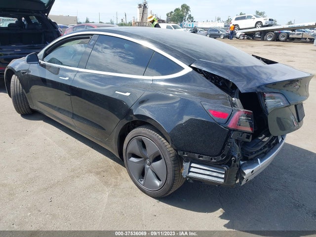 Tesla Model 3 Long Range 2020 5YJ3E1EB6LF599880 Image 11