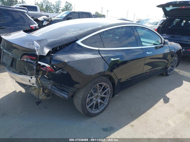 Tesla Model 3 Long Range 2020 5YJ3E1EB6LF599880 Image 12