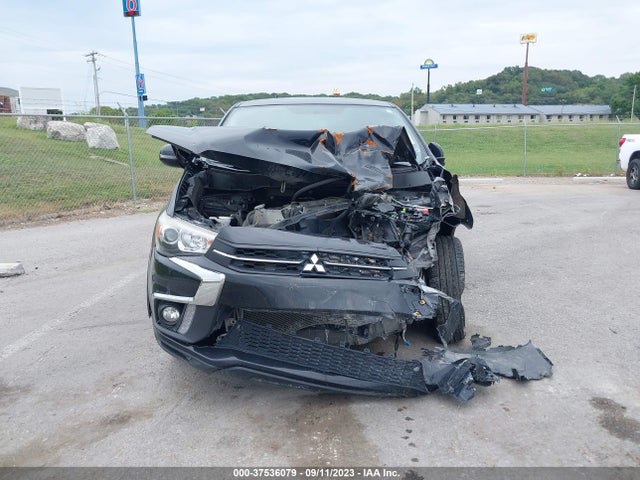 JA4AP3AU7KU024935 Mitsubishi Outlander Sport 2.0
