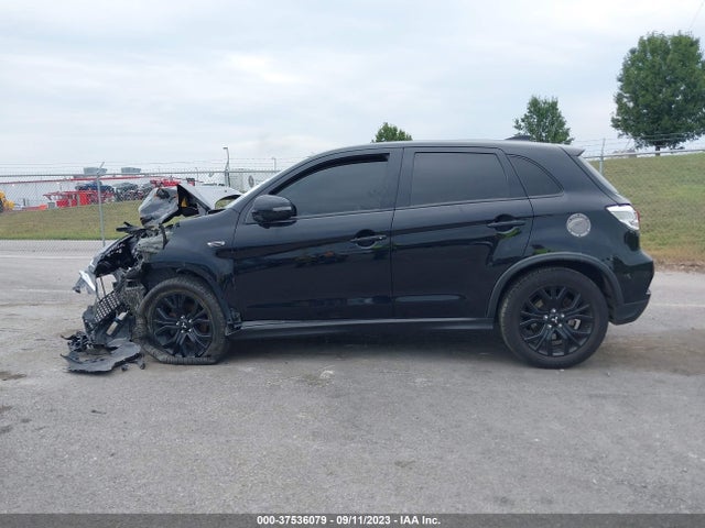 JA4AP3AU7KU024935 Mitsubishi Outlander Sport 2.0