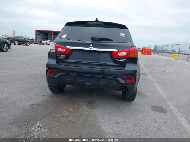 JA4AP3AU7KU024935 Mitsubishi Outlander Sport 2.0