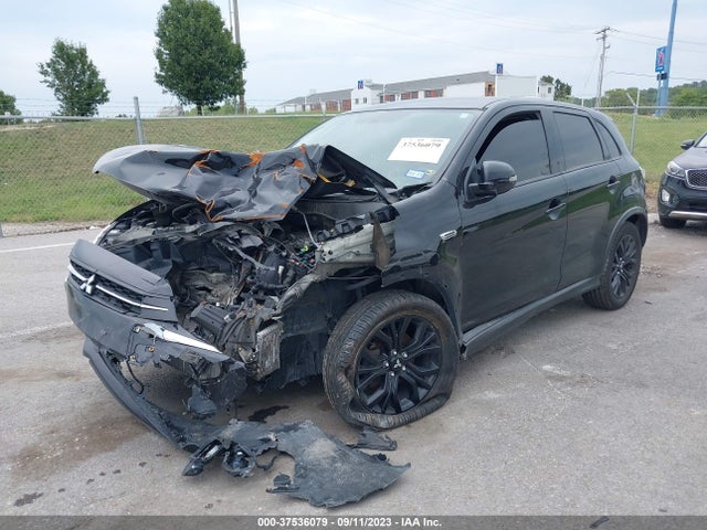 JA4AP3AU7KU024935 Mitsubishi Outlander Sport 2.0
