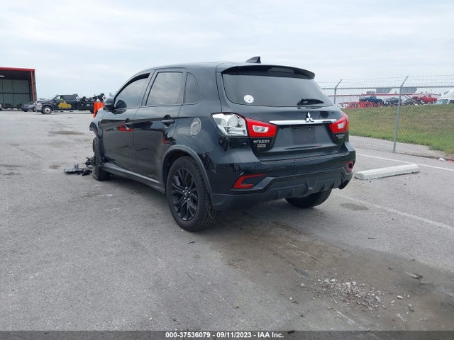 JA4AP3AU7KU024935 Mitsubishi Outlander Sport 2.0