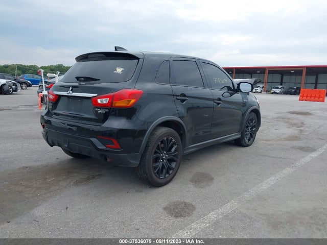JA4AP3AU7KU024935 Mitsubishi Outlander Sport 2.0