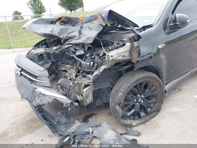 JA4AP3AU7KU024935 Mitsubishi Outlander Sport 2.0