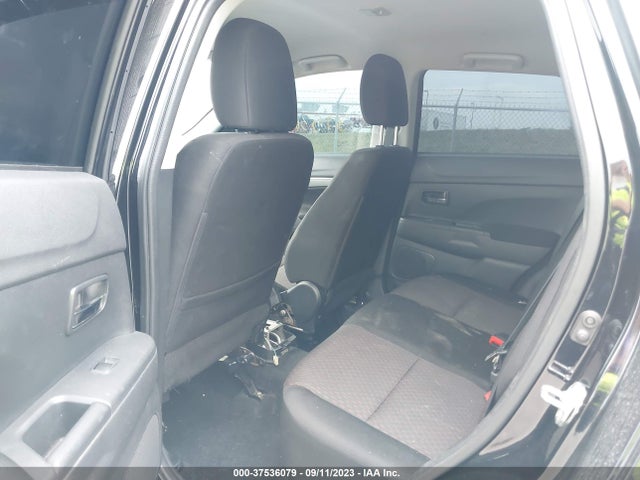 JA4AP3AU7KU024935 Mitsubishi Outlander Sport 2.0
