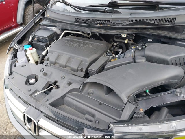 Honda ODYSSEY LX 2014 5FNRL5H22EB048366 Image 10