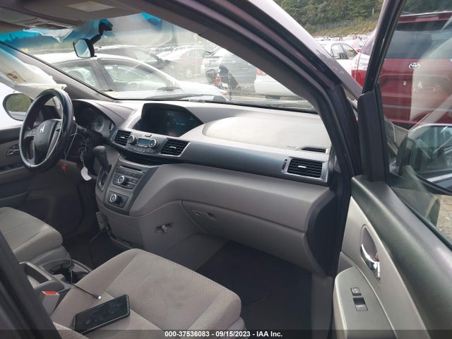 Honda ODYSSEY LX 2014 5FNRL5H22EB048366 Image 5