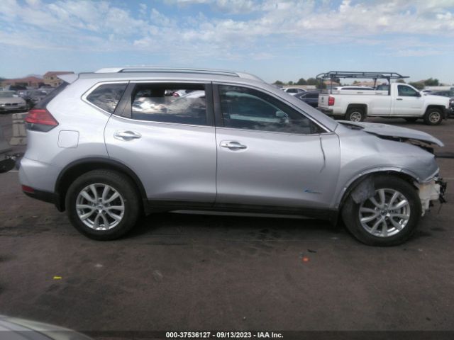 5N1ET2MT0HC787048 Nissan Rogue Sv Hybrid