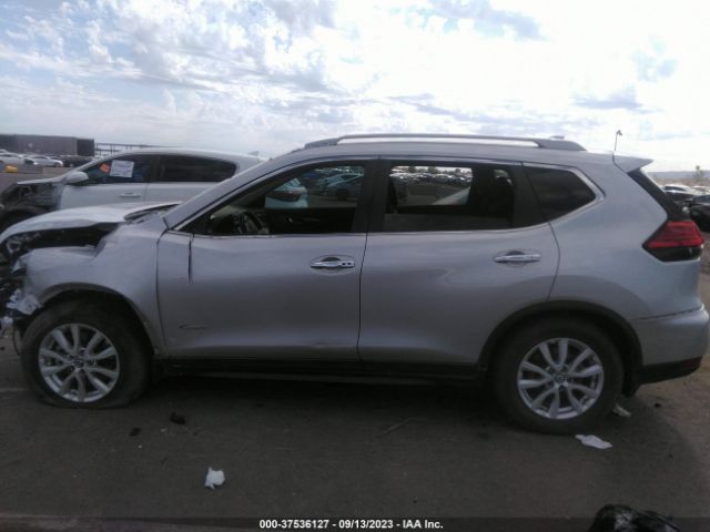 5N1ET2MT0HC787048 Nissan Rogue Sv Hybrid