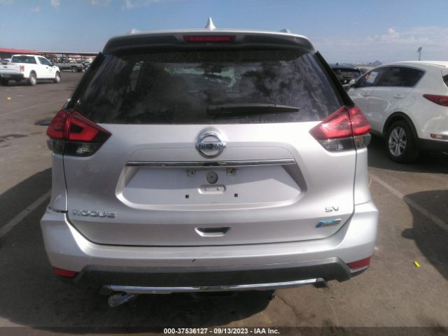5N1ET2MT0HC787048 Nissan Rogue Sv Hybrid