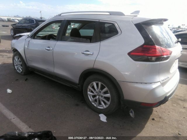 5N1ET2MT0HC787048 Nissan Rogue Sv Hybrid