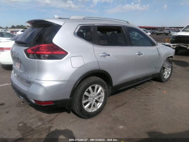 5N1ET2MT0HC787048 Nissan Rogue Sv Hybrid
