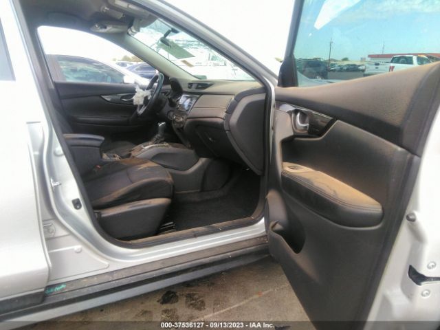 5N1ET2MT0HC787048 Nissan Rogue Sv Hybrid