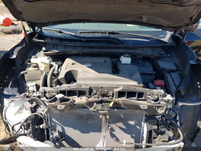 5N1AZ2MG5HN150225 Nissan Murano Platinum