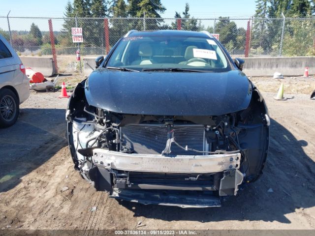 5N1AZ2MG5HN150225 Nissan Murano Platinum