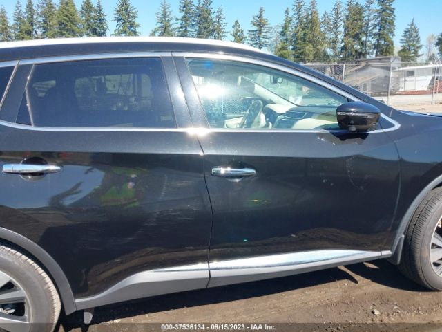 5N1AZ2MG5HN150225 Nissan Murano Platinum