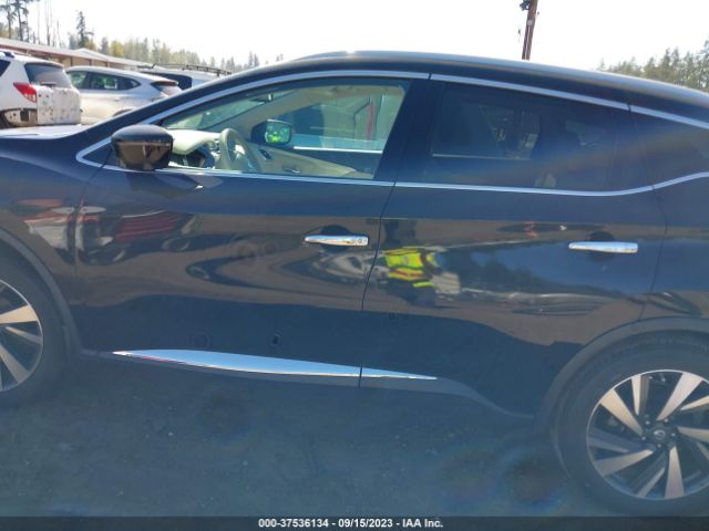 5N1AZ2MG5HN150225 Nissan Murano Platinum