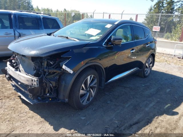 5N1AZ2MG5HN150225 Nissan Murano Platinum