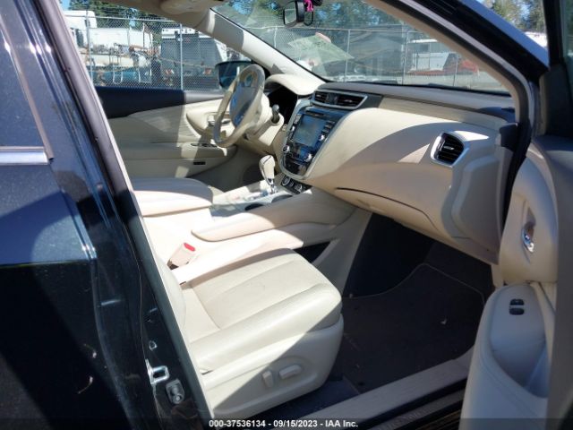 5N1AZ2MG5HN150225 Nissan Murano Platinum