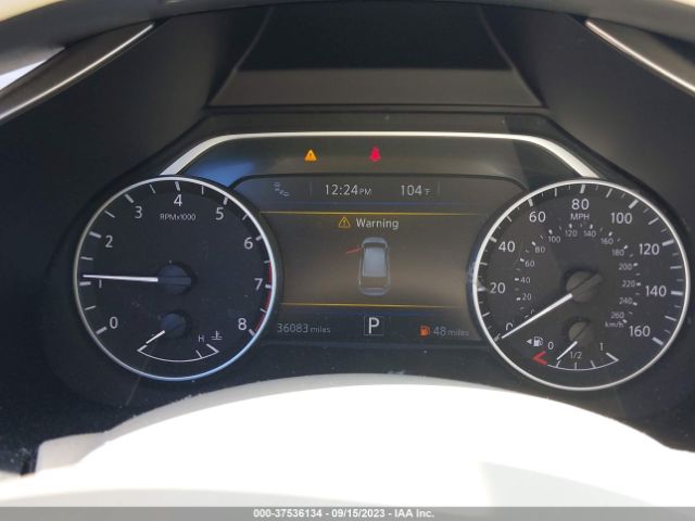 5N1AZ2MG5HN150225 Nissan Murano Platinum