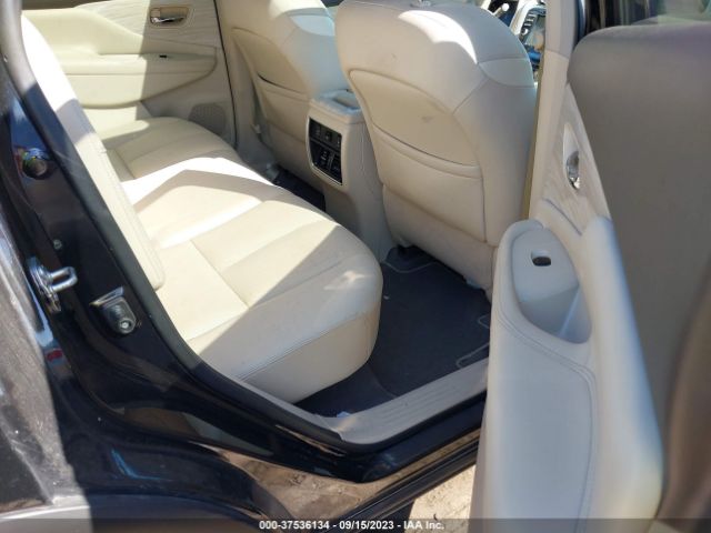 5N1AZ2MG5HN150225 Nissan Murano Platinum