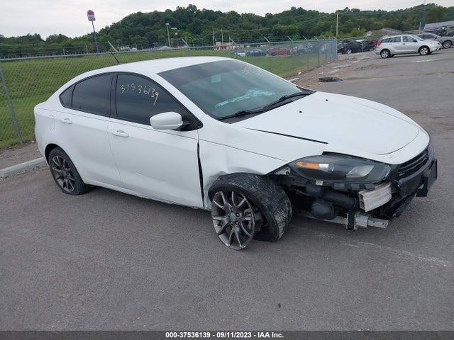 2013 DODGE DART SXT VIN: 1C3CDFBA1DD295669