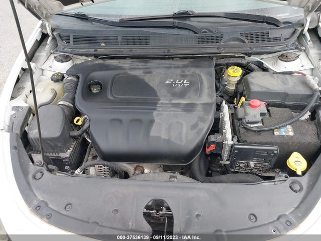 2013 DODGE DART SXT VIN: 1C3CDFBA1DD295669
