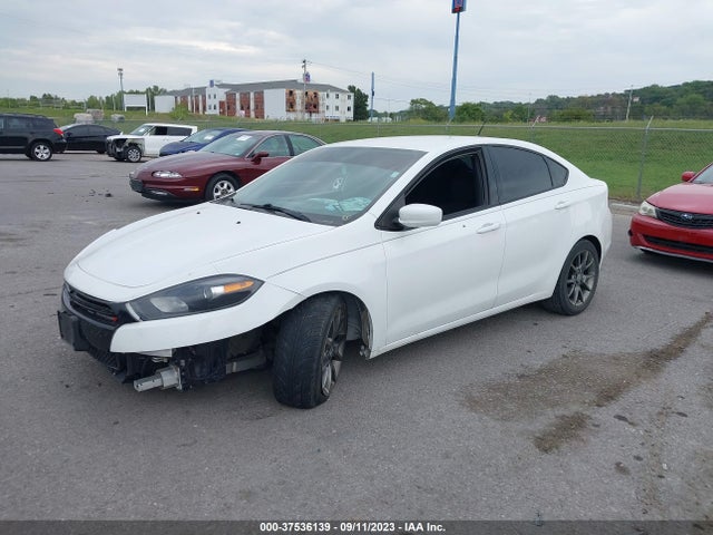 2013 DODGE DART SXT VIN: 1C3CDFBA1DD295669