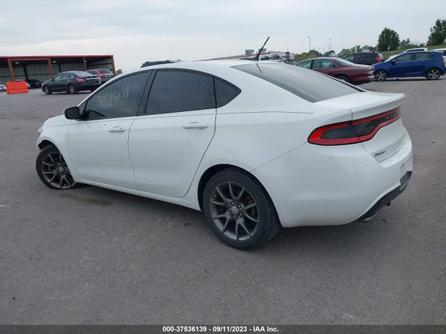 2013 DODGE DART SXT VIN: 1C3CDFBA1DD295669