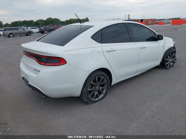 2013 DODGE DART SXT VIN: 1C3CDFBA1DD295669