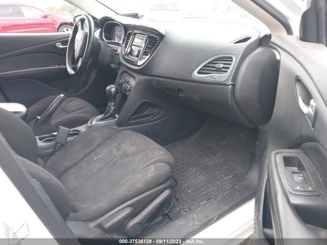 2013 DODGE DART SXT VIN: 1C3CDFBA1DD295669
