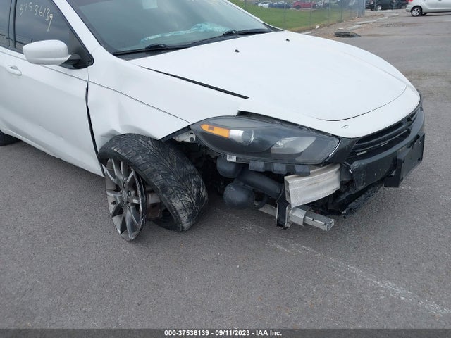 2013 DODGE DART SXT VIN: 1C3CDFBA1DD295669