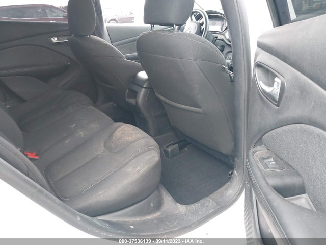 2013 DODGE DART SXT VIN: 1C3CDFBA1DD295669