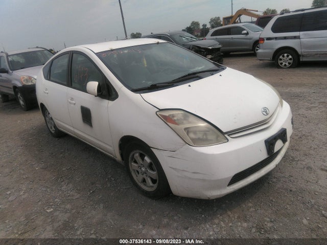 2005 TOYOTA PRIUS VIN: JTDKB22UX53065099