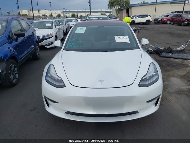 Tesla Model 3 Range Battery 2018 5YJ3E1EA2JF027189 Image 4