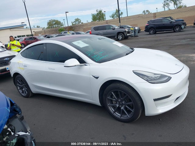 Tesla Model 3 Range Battery 2018 5YJ3E1EA2JF027189 Image 5