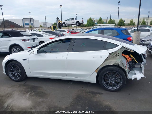 Tesla Model 3 Range Battery 2018 5YJ3E1EA2JF027189 Image 6
