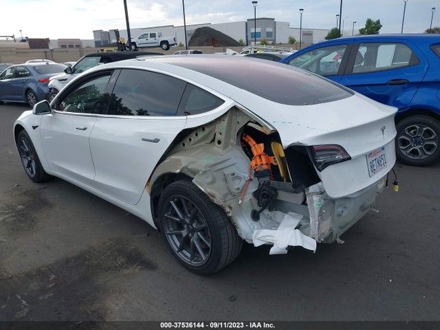 Tesla Model 3 Range Battery 2018 5YJ3E1EA2JF027189 Image 11
