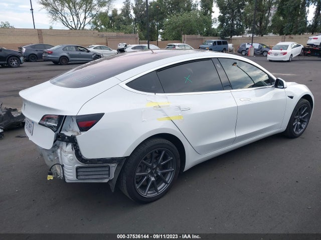 Tesla Model 3 Range Battery 2018 5YJ3E1EA2JF027189 Image 12