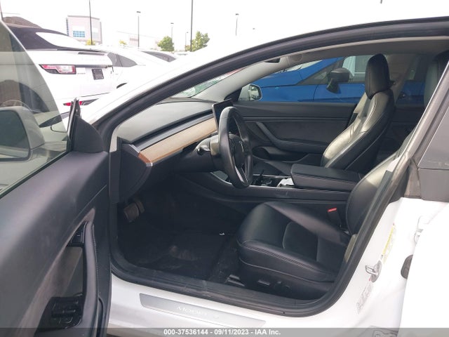 Tesla Model 3 Range Battery 2018 5YJ3E1EA2JF027189 Image 13