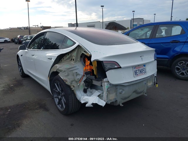 Tesla Model 3 Range Battery 2018 5YJ3E1EA2JF027189 Image 14