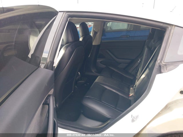 Tesla Model 3 Range Battery 2018 5YJ3E1EA2JF027189 Image 16